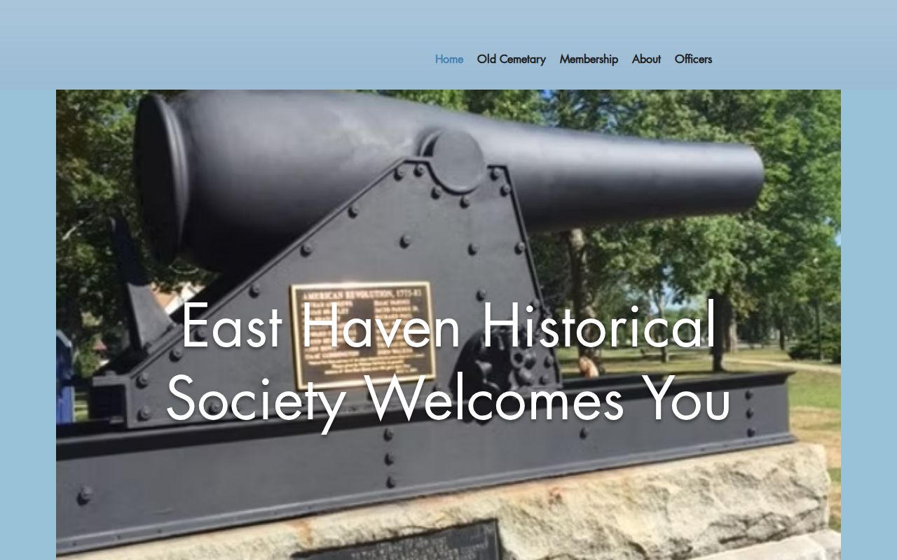 East Haven city directory Historical Society people and place collections