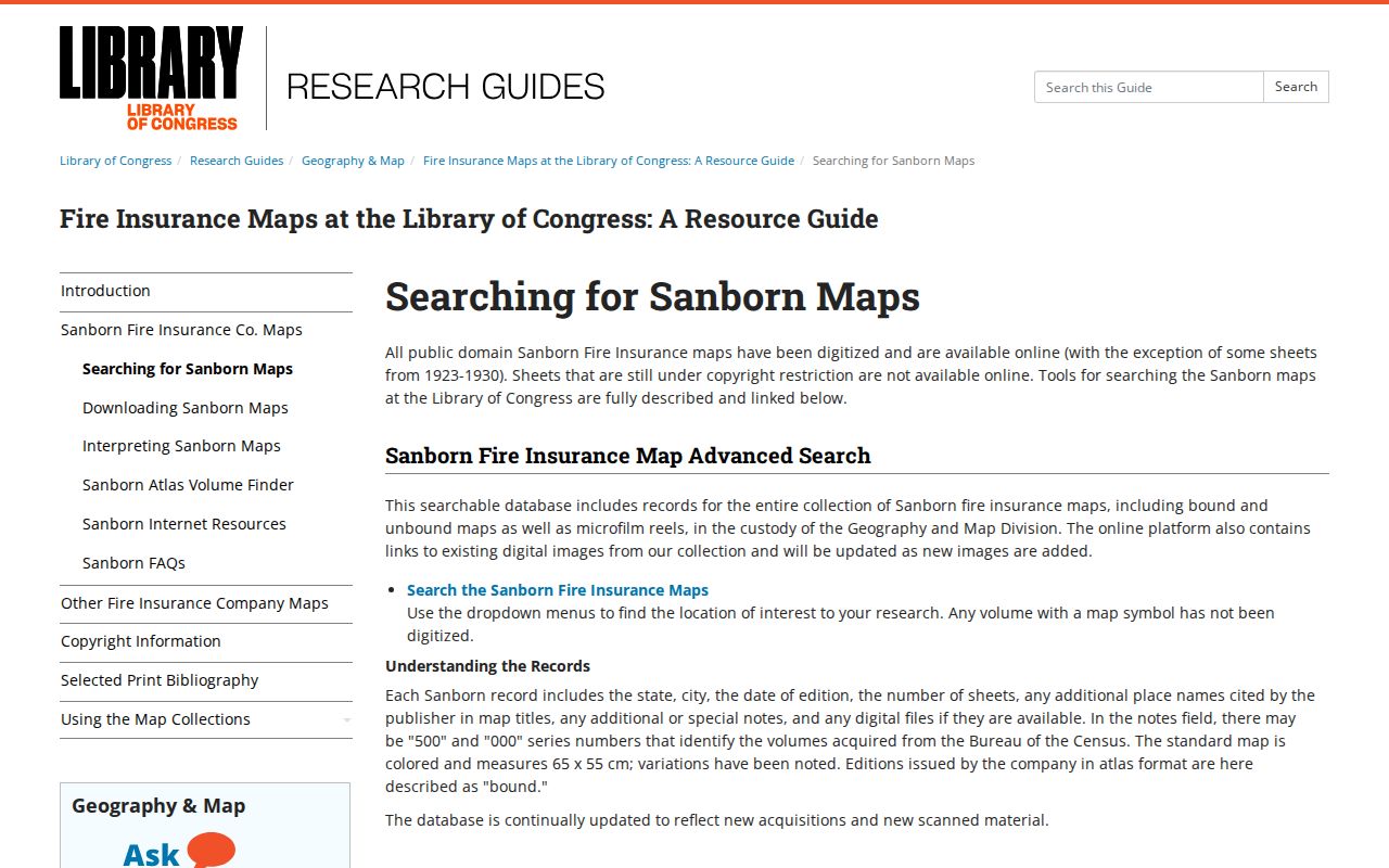 East Haven previous residents historical map research guide