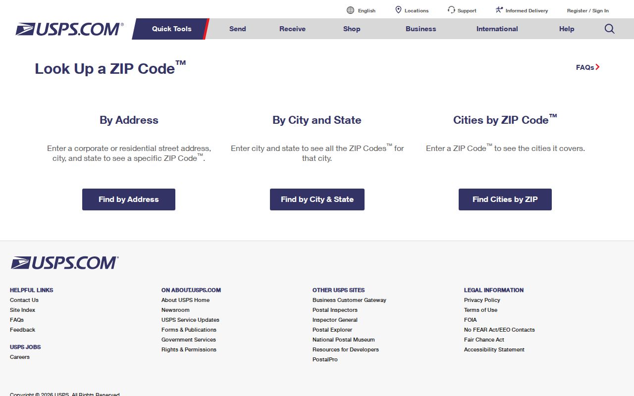 East Haven ZIP code USPS address lookup
